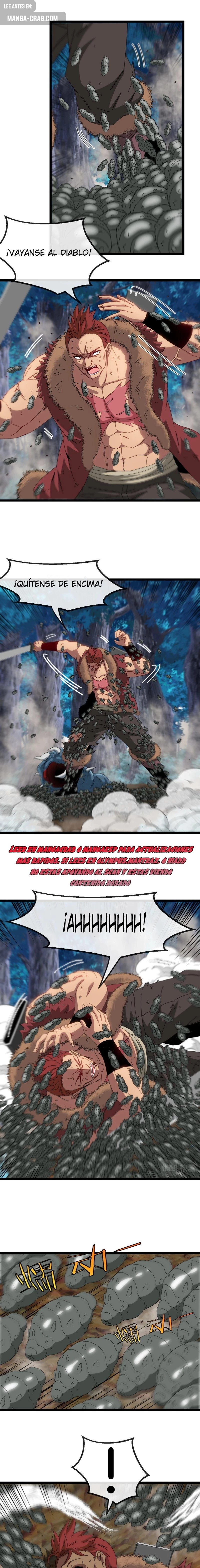 Sistema de actualización divina > Capitulo 56 > Page 11